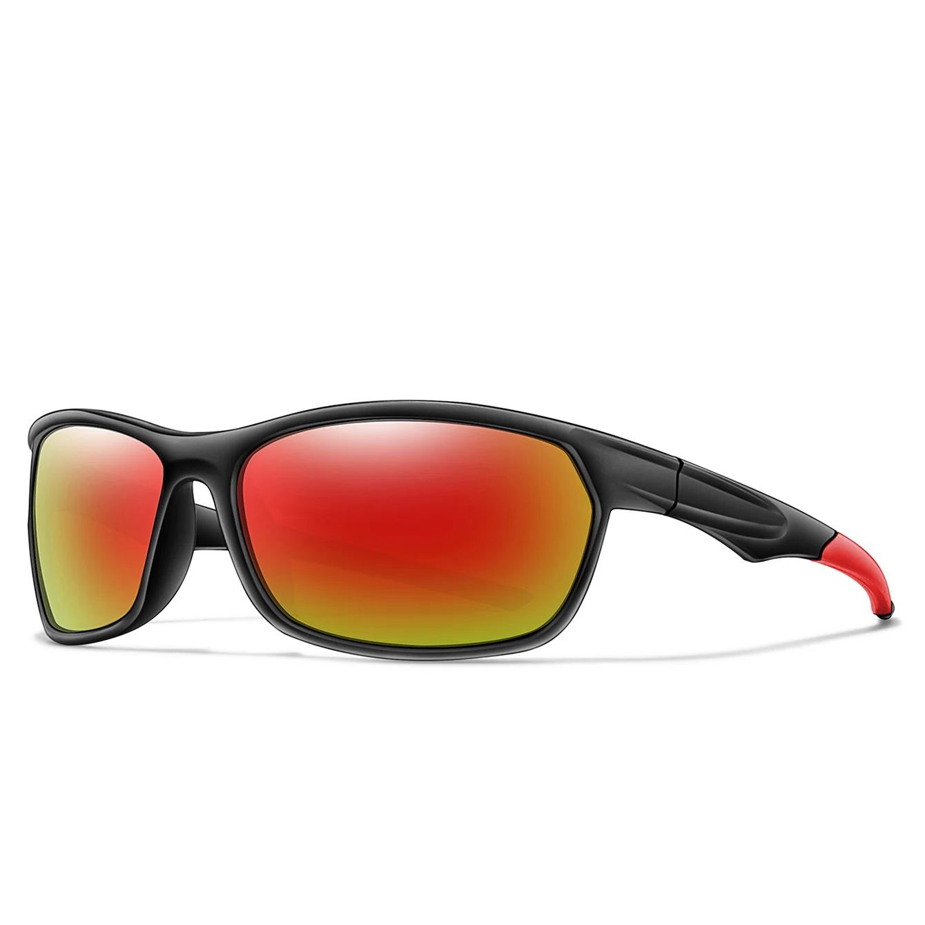 Sportowe okulary przeciwsłoneczne z polaryzacją UV400 Bt3
