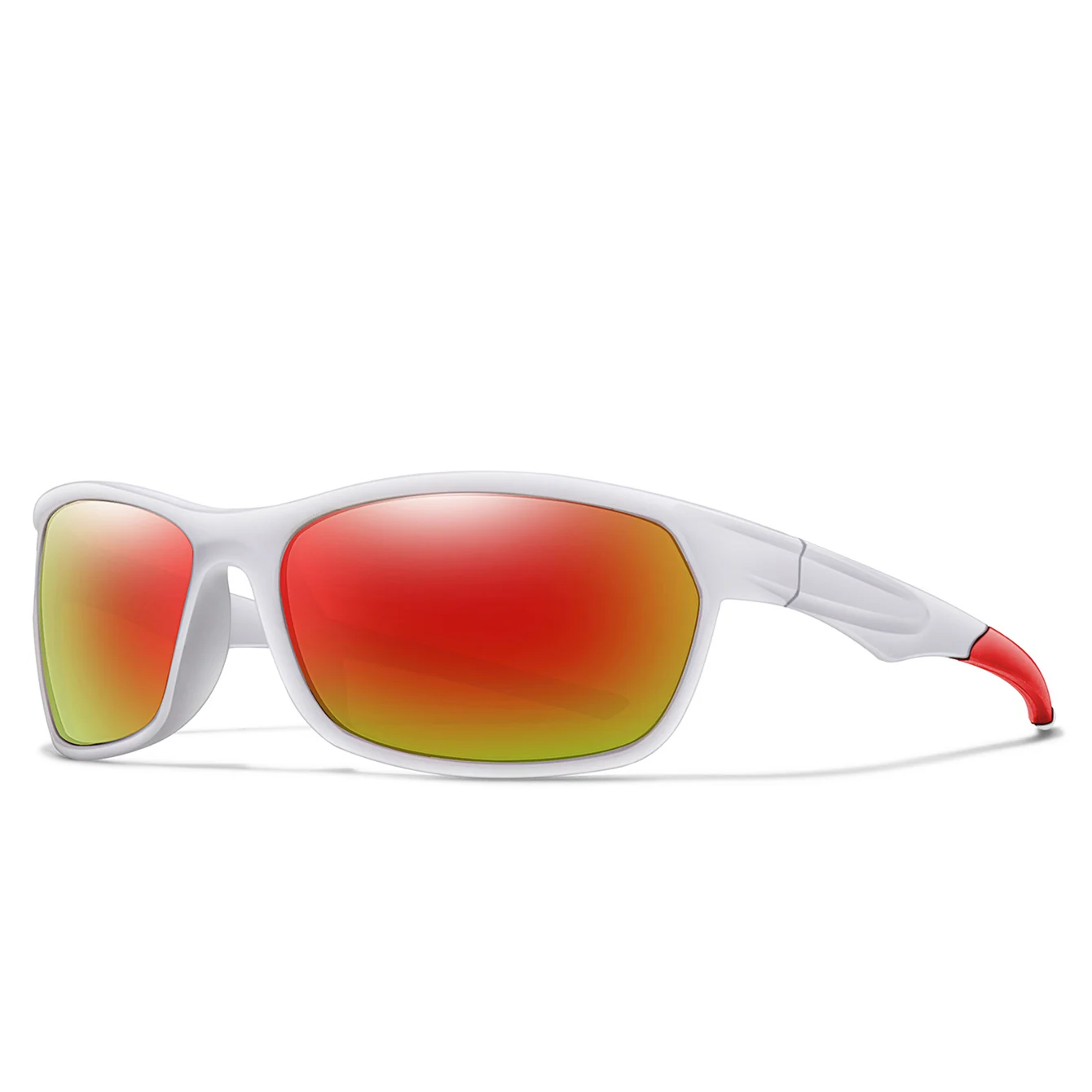 Sportowe okulary przeciwsłoneczne z polaryzacją UV400 Bt5