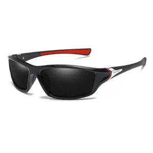 Sportowe okulary przeciwsłoneczne z polaryzacją UV400 D2