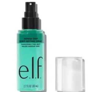 Spray utrwalający makijaż przedłużający trwałość makeup setting Pomarańczowy