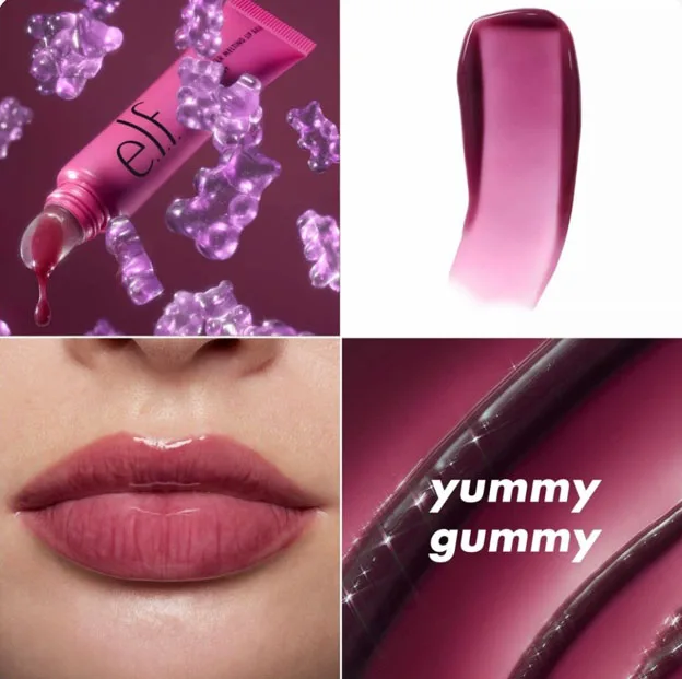 Spray utrwalający makijaż przedłużający trwałość makeup setting Różowy