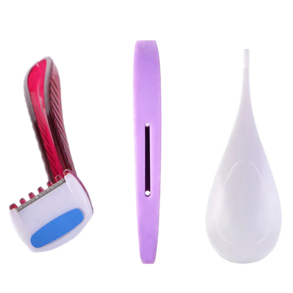 Szablon do golenia bikini dla kobiet 02