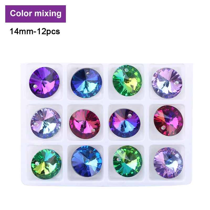 Szklane zawieszki charms serce motyl gwiazda do biżuterii DIY Circle mixed