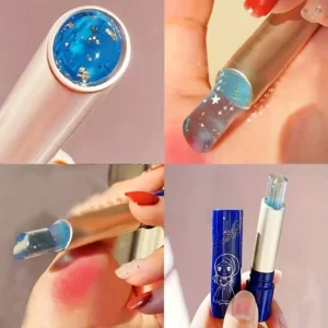 Nawilżająca szminka zmieniająca kolor Crystal Jelly 24K 