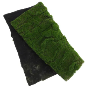 Sztuczna mata z mchu 30 cm syntetyczna trawa do dekoracji 