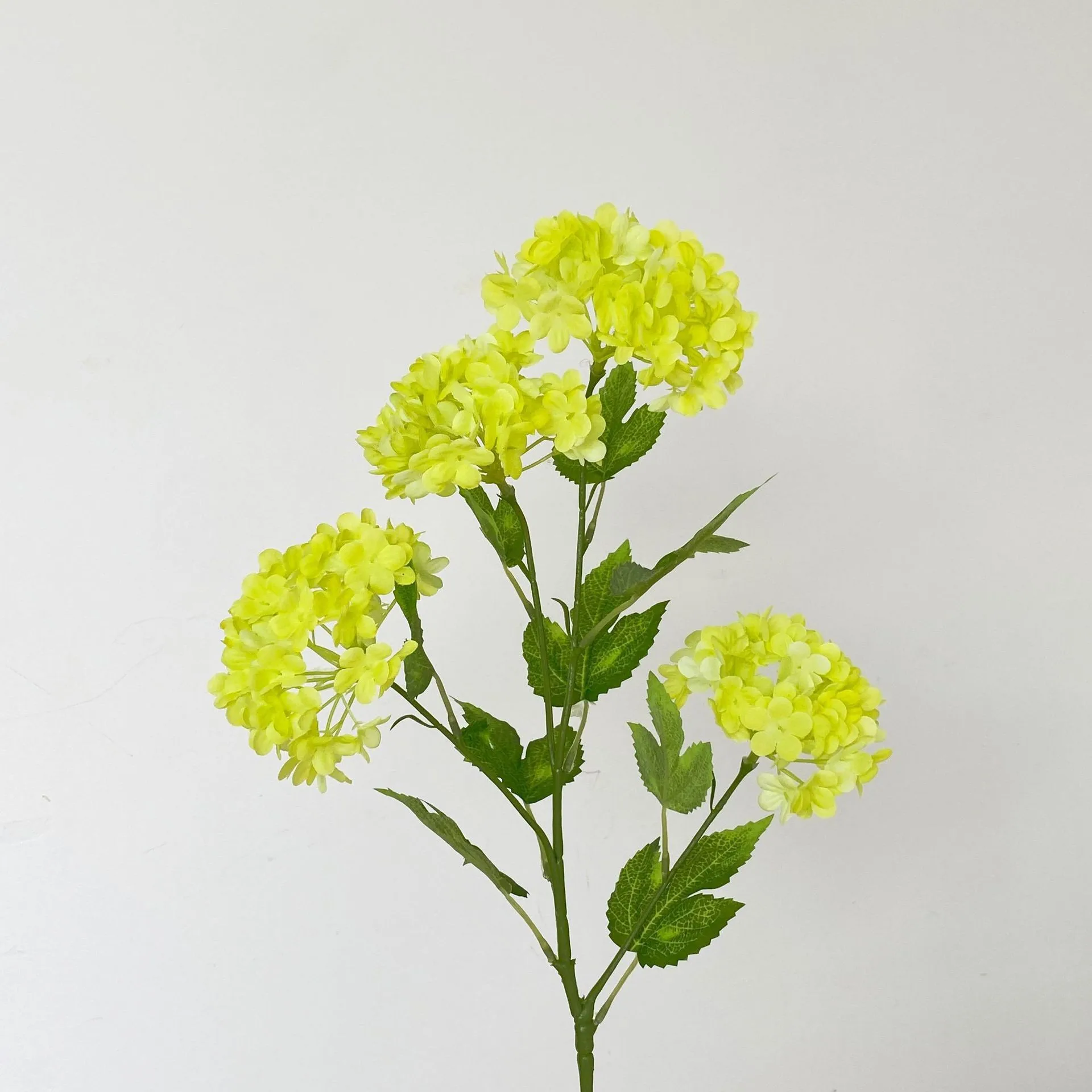 Sztuczna roślina dekoracyjna do domu 63-128 cm Jasnozielony