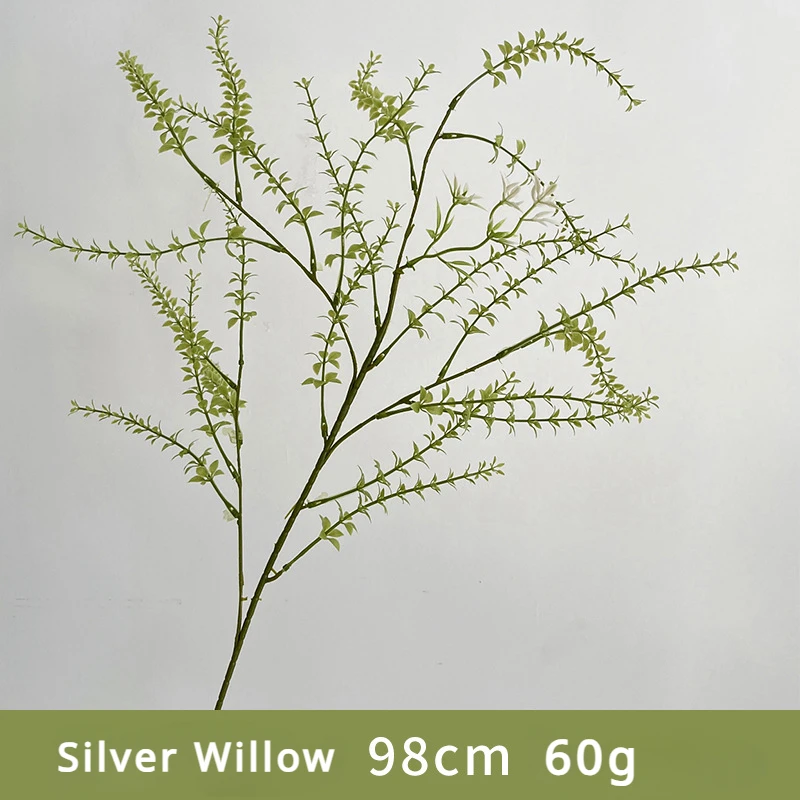 Sztuczna roślina dekoracyjna do domu 63-128 cm Pomarańczowy/czarny
