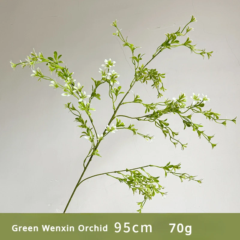 Sztuczna roślina dekoracyjna do domu 63-128 cm Zielony