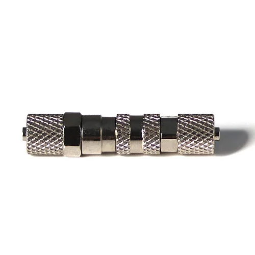 Szybkozłączki hydrauliczne 3 mm do koparki RC 1/14 ciężarówki Biały