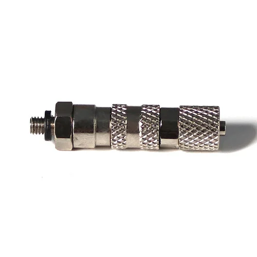 Szybkozłączki hydrauliczne 3 mm do koparki RC 1/14 ciężarówki żółty