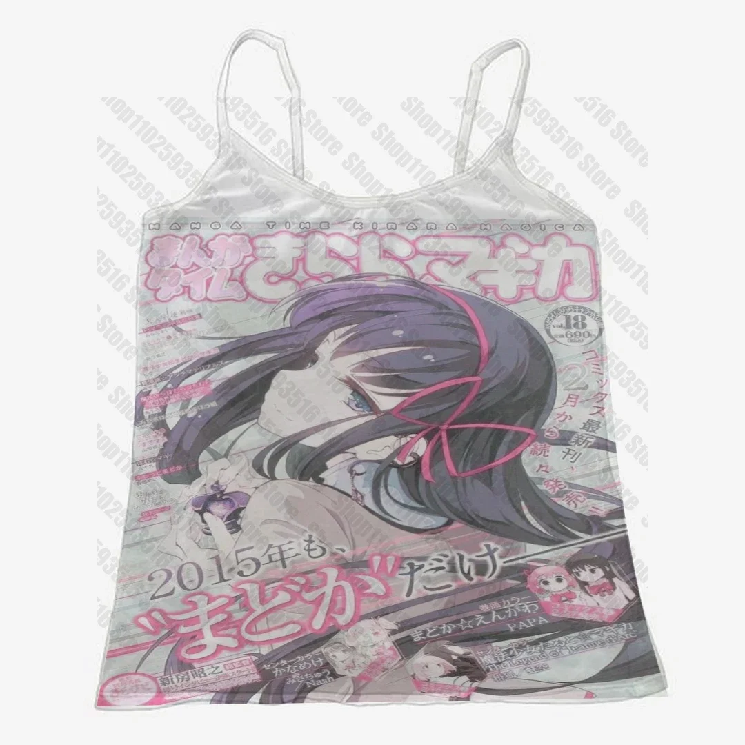 Top na ramiączkach Y2K gorsetowy crop top damski Złoto