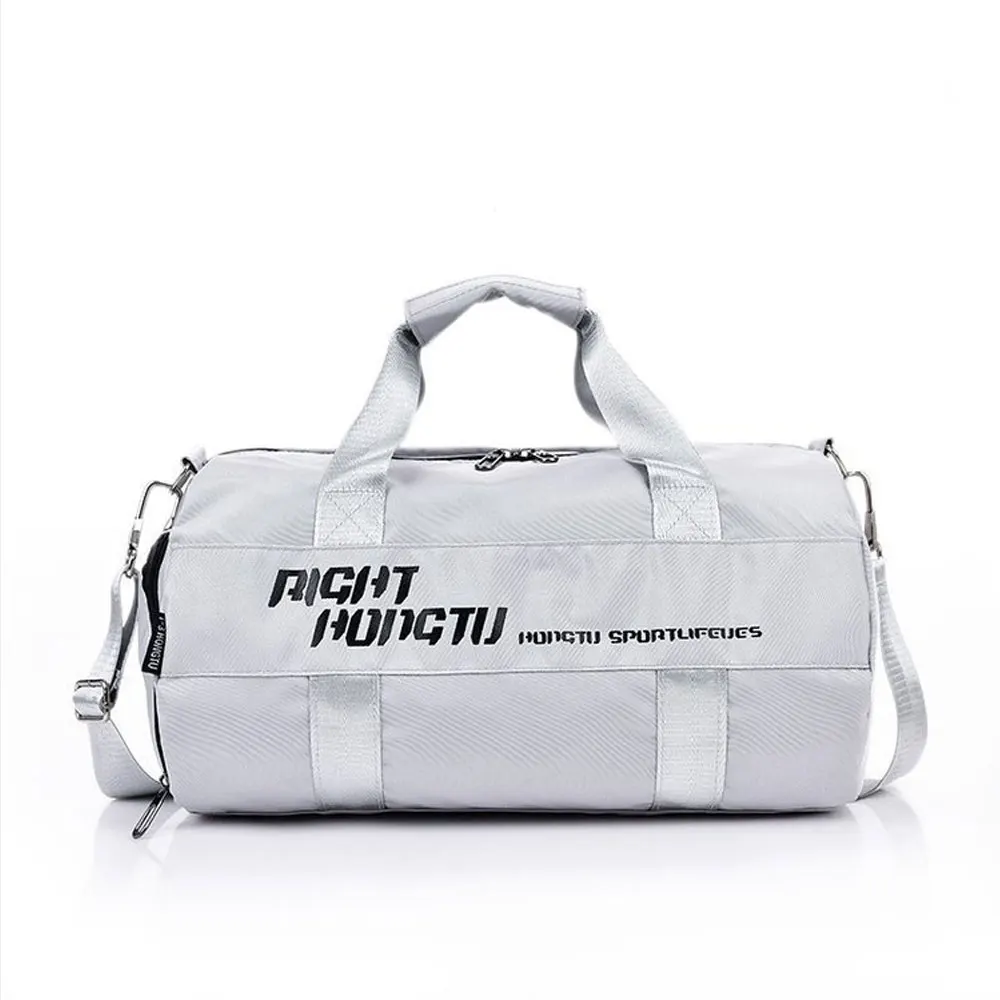 Torba sportowa podróżna z przegrodą na mokre rzeczy Weight