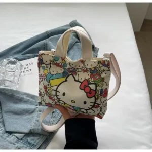 Torebka crossbody Hello Kitty mała na co dzień C