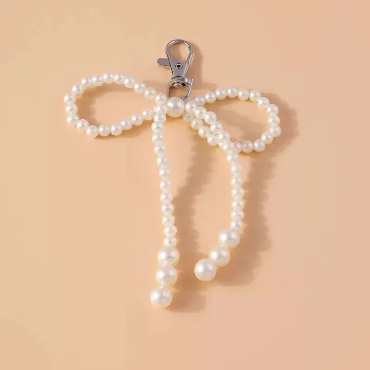 Torebka ita bag na ramię ze skrzydełkami Bowknot pearl