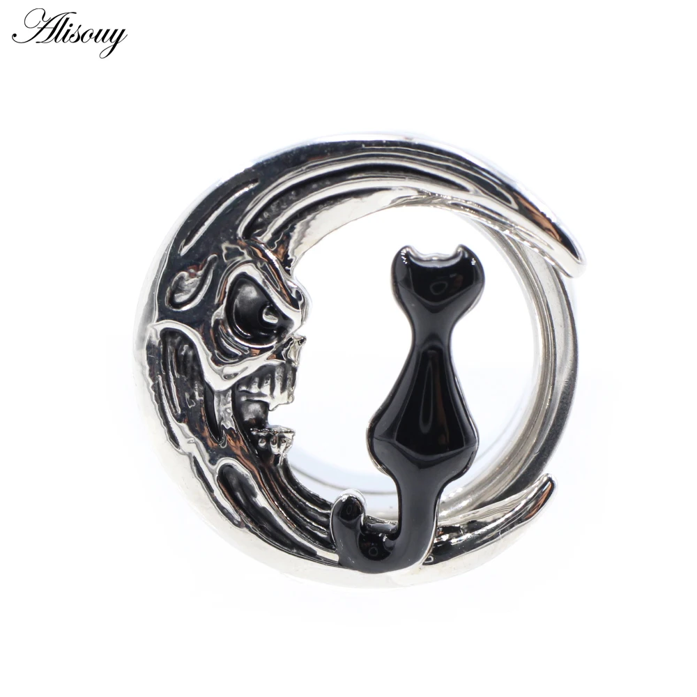 Tunel do ucha z kocią łapką ze stali nierdzewnej Em2741b cat moon
