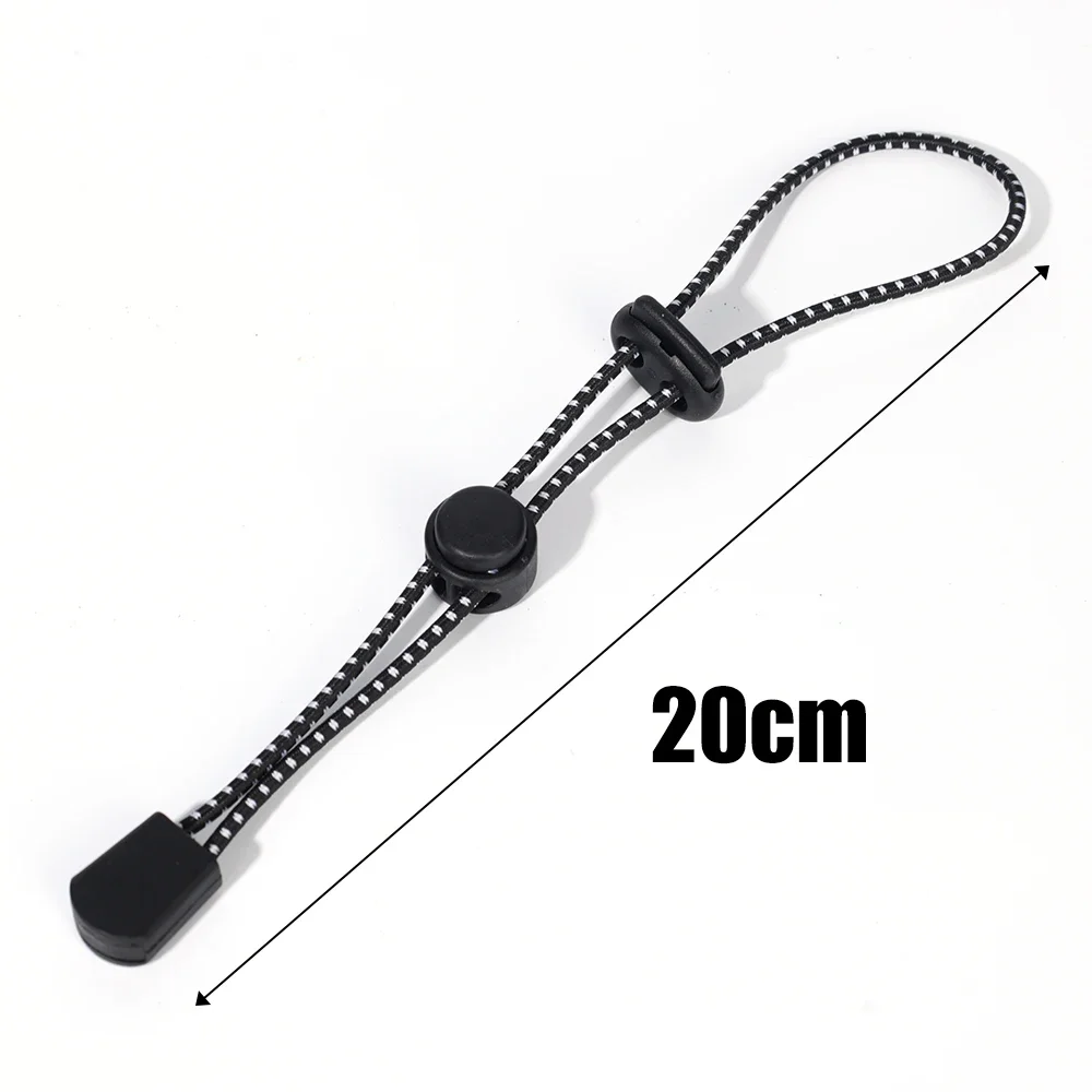 Uchwyt na kijki trekkingowe do plecaka - mocowanie linkowe 1pc