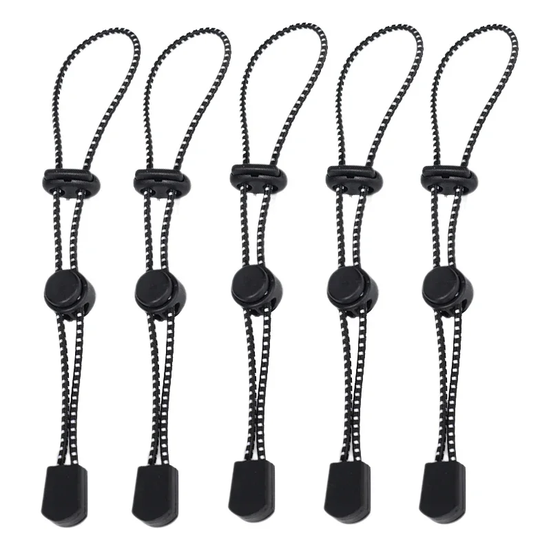 Uchwyt na kijki trekkingowe do plecaka - mocowanie linkowe 5pcs