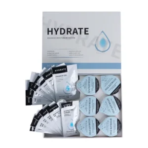 Urządzenie do twarzy CO2 z tlenowymi bąbelkami Biały