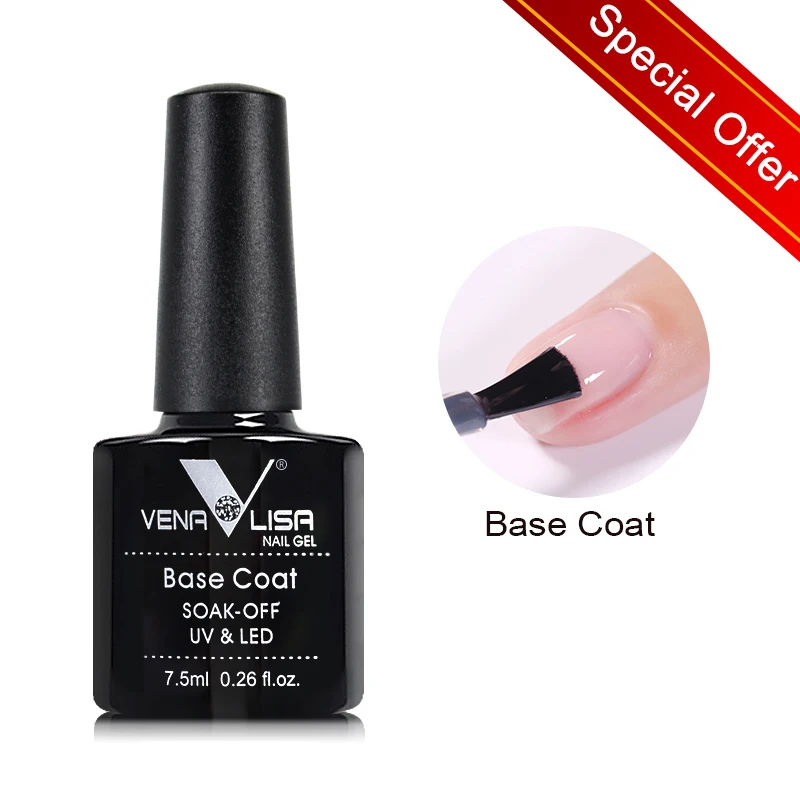 VENALISA 9D lakier hybrydowy Cat Eye 7,5 ml efekt kociego oka Baza pod lakier do paznokci