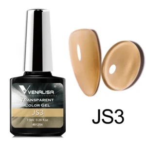 VENALISA 9D lakier hybrydowy Cat Eye 7,5 ml efekt kociego oka Js3