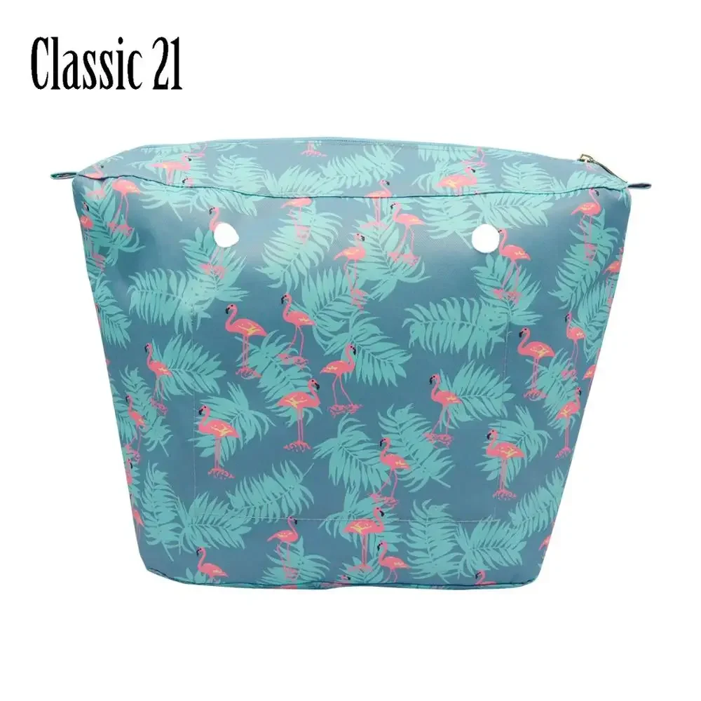 Wkład wewnętrzny do torebki O Bag z kieszeniami Classic 21