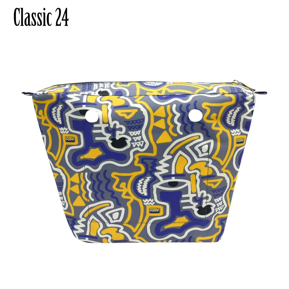 Wkład wewnętrzny do torebki O Bag z kieszeniami Classic 24