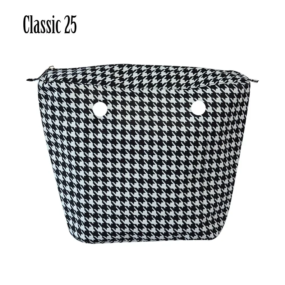 Wkład wewnętrzny do torebki O Bag z kieszeniami Classic 25