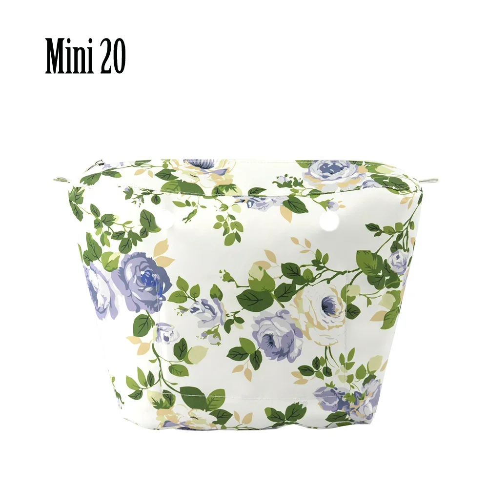 Wkład wewnętrzny do torebki O Bag z kieszeniami Mini 20