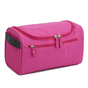 Wodoodporna kosmetyczka unisex duży organizer przyborów toaletowych świecący
