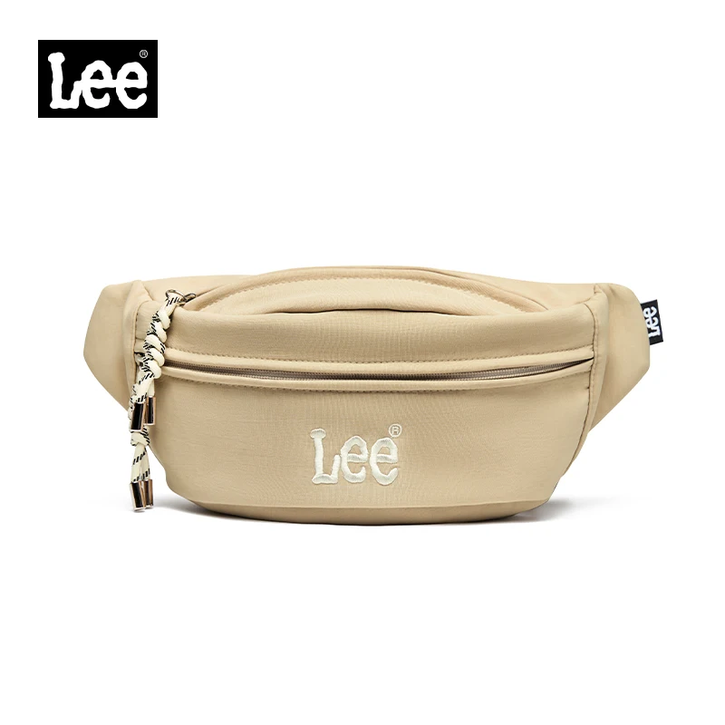 Wodoodporna sportowa nerka LEE crossbody na telefon Khaki