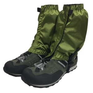 Wodoodporne stuptuty ochraniacze na nogi i buty G