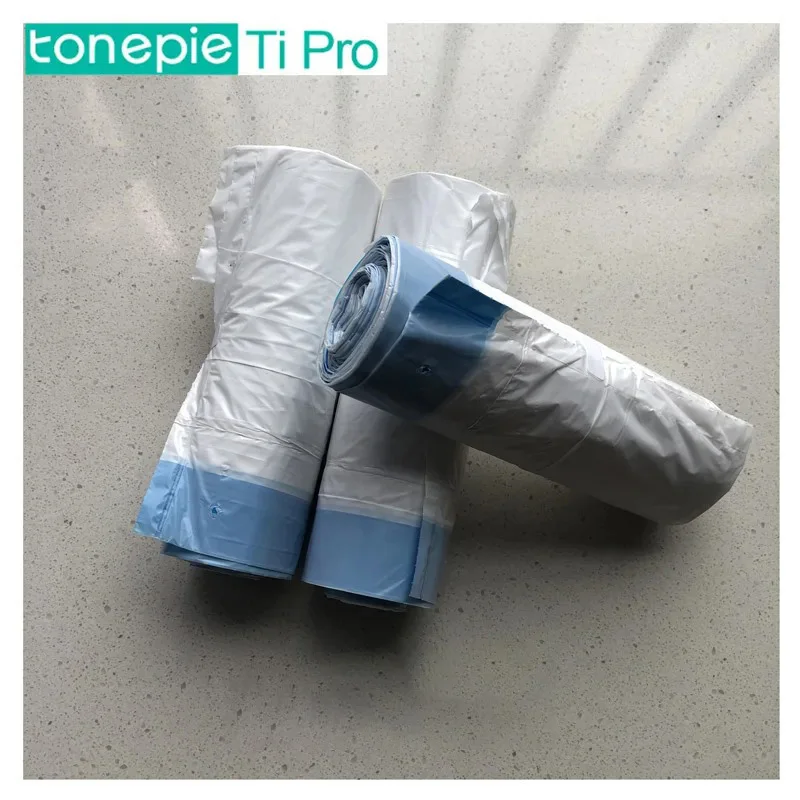Worki i filtry do automatycznej kuwety dla kota TONEPIE 3 rolls