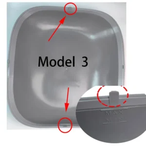 Worki i filtry do automatycznej kuwety dla kota TONEPIE Model 3