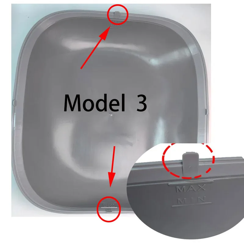 Worki i filtry do automatycznej kuwety dla kota TONEPIE Model 3