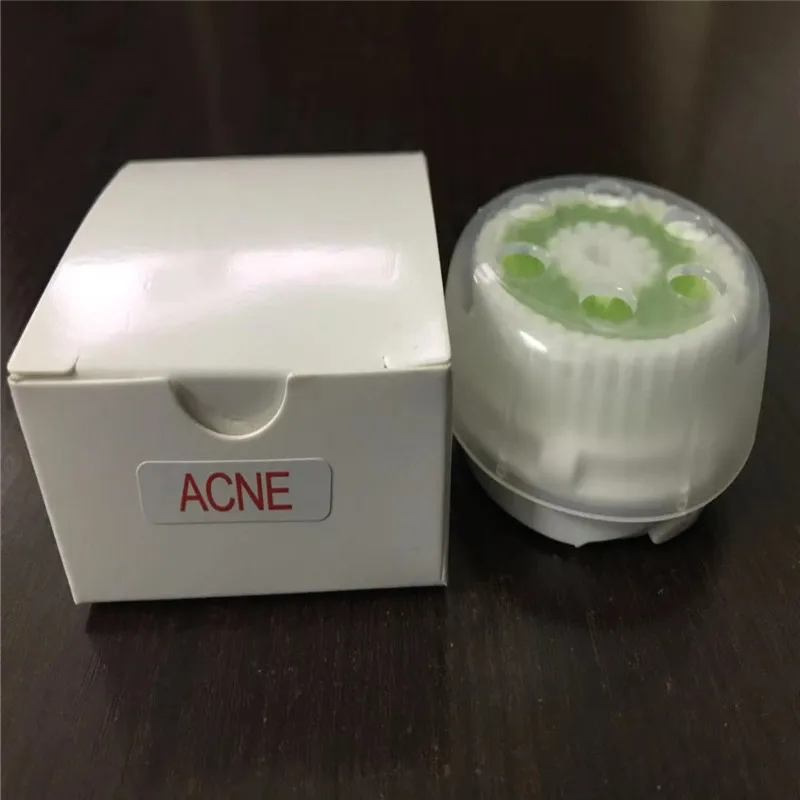 Wymienna główka do szczoteczki do oczyszczania twarzy Clarisonic Biały