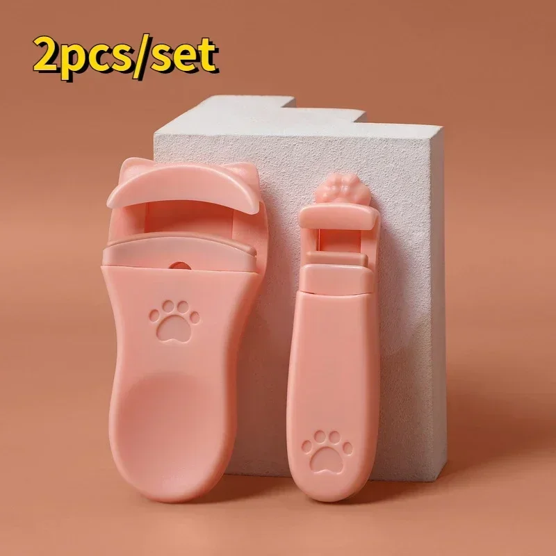 Zalotka do rzęs Cat Claw — długotrwały makijaż w kształcie kociej łapy Czarny