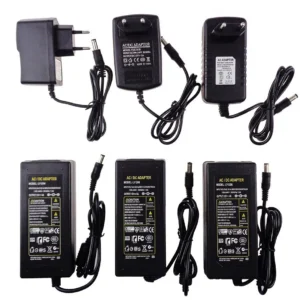 Zasilacz impulsowy 24V do tasm LED i urzadzen V 1a