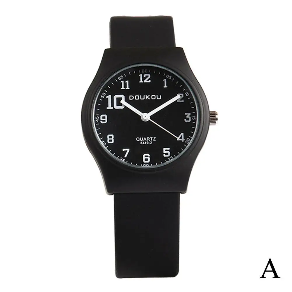 Zegarek kwarcowy w pastelowych kolorach 36 mm A