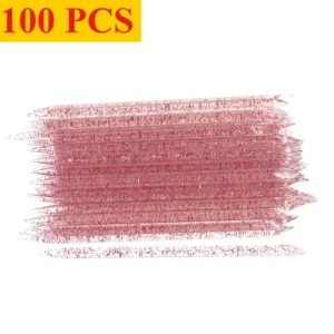 Zestaw do manicure z pudrem do paznokci podróżny 100pcs