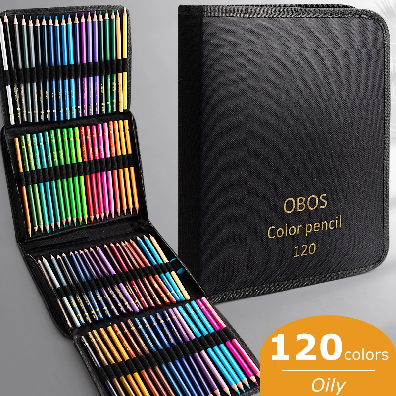 Zestaw kredek akwarelowych z etui 48-200 sztuk Czerwony
